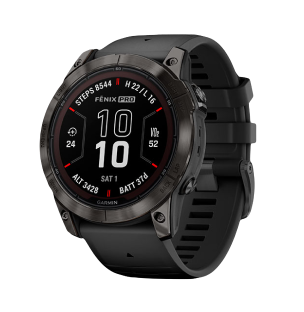 Garmin Fenix 7X Pro Sapphire Solar