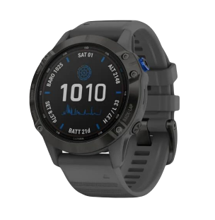 Garmin Fenix 6 Pro Solar